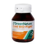 قرص کلد بایو فایت گرین نیچر تقویت سیستم ایمنی و ریه 30 عدد - Green Nature Cold BioFight Tablets 30 Tabs