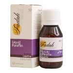 پارافین خوراکی فدک 50 گرم - Fadak Edible Paraffin 50 g