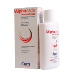 شامپو ضد شوره آلفا کید آیتم مناسب شوره خشک 200 میلی لیتر - Item Alphacade Anti Dandruff Shampoo 200 ml