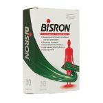 کپسول بیسرون های هلث 30 عدد - Hi Health Bisron 30 Capsules