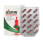 کپسول بیسرون های هلث 30 عدد - Hi Health Bisron 30 Capsules