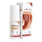 محلول رزماری رزاسکالپ ایران داروک ضد ریزش مو و ابرو 60 میلی لیتر - Iran Darouk Rosescalp Rosemary solution 60 ml