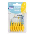 مسواک بین دندانی اورجینال سایز 4 تپه 6 عدد - TePe Interdental Brush Original Size 4-6 pcs