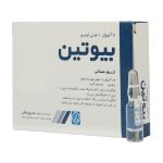 آمپول بیوتین 5 میلی گرم داروپخش 6 عدد - Darou Pakhsh Biotin 5 mg 6 Ampoules