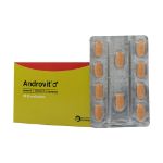 قرص آندروویت دارو درمان پارمیدا 30 عدد - Darou Darman Parmida Androvit 30 Tabs