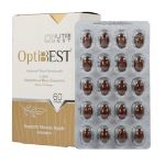 سافت ژل اپتی بست نوتری بست 60 عدد - Nutri Best Opti Best 60 Softgels