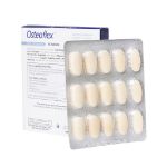 قرص استئوفلکس هلث اید 30 عدد - Health Aid Osteoflex 30 Tablets