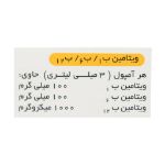 آمپول ویوبیون زهراوی 10 عدد - Zahravi Vibion 10 Ampoules