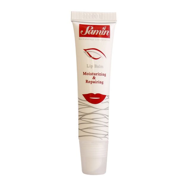 بالم لب ثمین 15 میلی لیتر - Samin lip Balm 15 ml