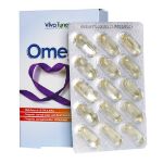 کپسول نرم ژلاتینی امگا پلاس ویواتیون 30 عدد - Viva Tune Omega Plus 30 softgels