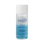 محلول پاک کننده تخصصی آرایش ضد آب آیسول 150 میلی لیتر - Eyesol Make Up Remover 150 ml