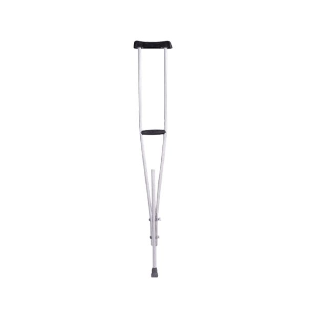 عصای زیر بغل استاندارد سرو پیکر توس مخصوص بزرگسال - Sarv Peykar Toos Standard Armpit Crutches