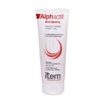 شامپو ضد ریزش آلفا اکتیف آیتم 200 میلی لیتر - Item Alphactif Anti Fine Hair Shampoo 200 ml