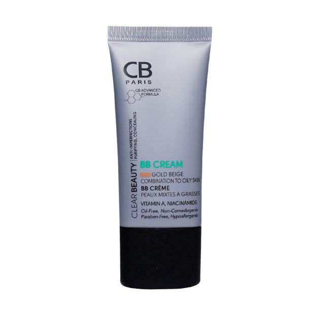 بی بی کرم سی بی پاریس 30 میلی لیتر - CB Paris BB Cream 30 ml