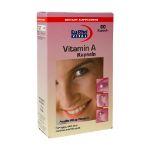 کپسول ویتامین آ یوروویتال 60 عدد - Eurho Vital Vitamin A 60 Caps