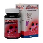 کپسول ایمونیل فلور سینا فرآور تقویت سیستم ایمنی 30 عدد - Sina Faravar Immunilflor Capsules 30 Caps