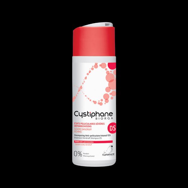 شامپو ضد شوره قوی سیستی فن دی اس بایورگا ۲۰۰ میلی لیتر - biorga Cystiphane DS Anti Dandruff Intensive Shampoo 200 ml