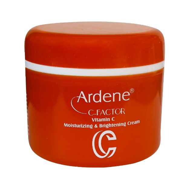 کرم روز مرطوب کننده و روشن کننده سی فکتور آردن 150 میلی لیتر - Ardene Moisturizing And Brightening Cream 150 ml