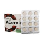 قرص ویتامین C آسه رولا سپید طب 36 عدد - Sepid Teb Vitamin C Acerola 36 Tablets