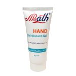 ژل ضد عفونی کننده دست بس 60 گرم - Bath Hand Sanitizing Gel 60 gr