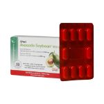 قرص آووکادو سوی بین 300 میلی گرم شاری 30 عدد - Shari Avocado Soybean 300 mg 30 Fc Tablets