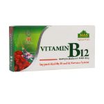 قرص ویتامین B12 1000 میکروگرم آلفا ویتامینز 30 عدد - Alfa Vitamins Vitamin B12 1000 Mcg 30 Tablets