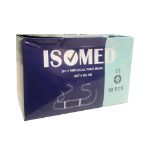 ماسک سه لایه جراحی بند دار ایزومد 50 عددی - Isomed Face Mask 50 Pcs