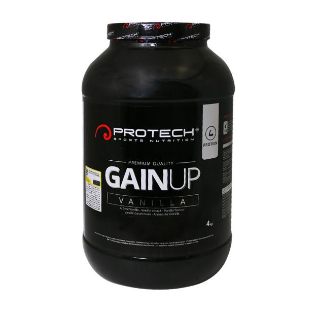 پودر گین آپ پروتک 4 کیلوگرم - Protech Gain Up 4 Kg