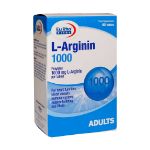 قرص ال آرژنین 1000 میلی گرم یوروویتال 60 عدد - Eurho Vital L Arginin 1000 mg 60 Tablets