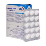 قرص ال آرژنین 1000 میلی گرم یوروویتال 60 عدد - Eurho Vital L Arginin 1000 mg 60 Tablets