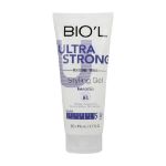 ژل مو بیول با قدرت نگه دارندگی فوق العاده بالا حاوی آرگان و کراتین 200 میلی لیتر - Bio’l Ultra Strong Hair Gel 200ml