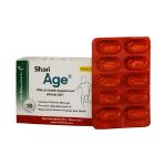 قرص جویدنی ایج شاری 30 عدد - Shari Age 30 Chewable Tablets