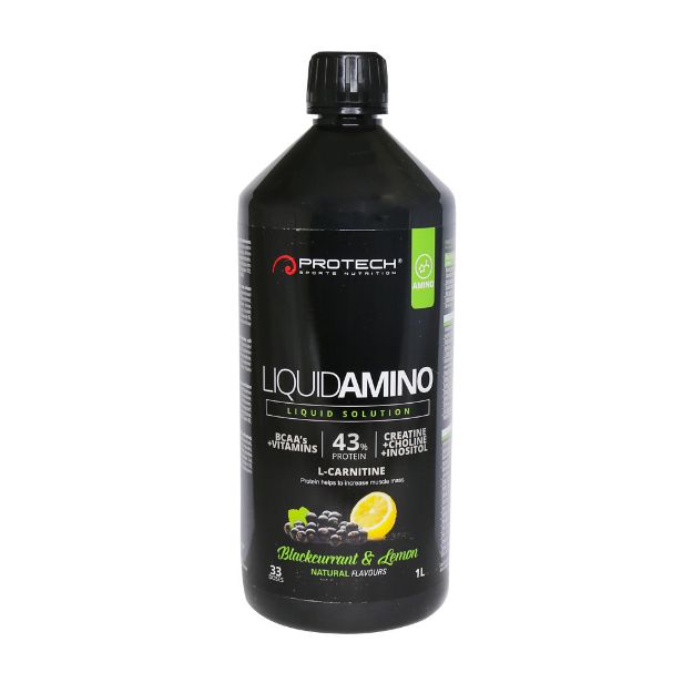 آمینو مایع پروتک 1 لیتر - Protech Liquid Amino Solution 1 L