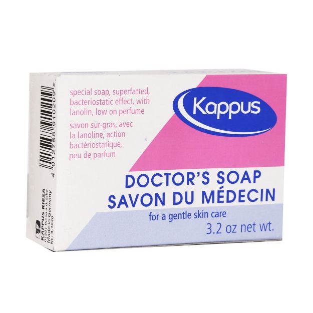 صابون داکتر کاپوس 100 گرم - Kappus Doctor Soap 100 g