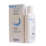 شامپو آلفا دوکس آیتم مناسب موهای شکننده و موخوره 200 میلی لیتر - Item Alphadoux Shampoo for All Types of Hair 200 ml