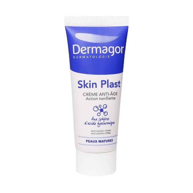 کرم اسکین پلاست درماگور 40 میلی لیتر - Dermagor Skin Plast Cream 40 ml