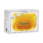 صابون گلیسیرین شفاف کاپوس ۱۲۵ گرم - Kappus Glycerin Soap 125 g