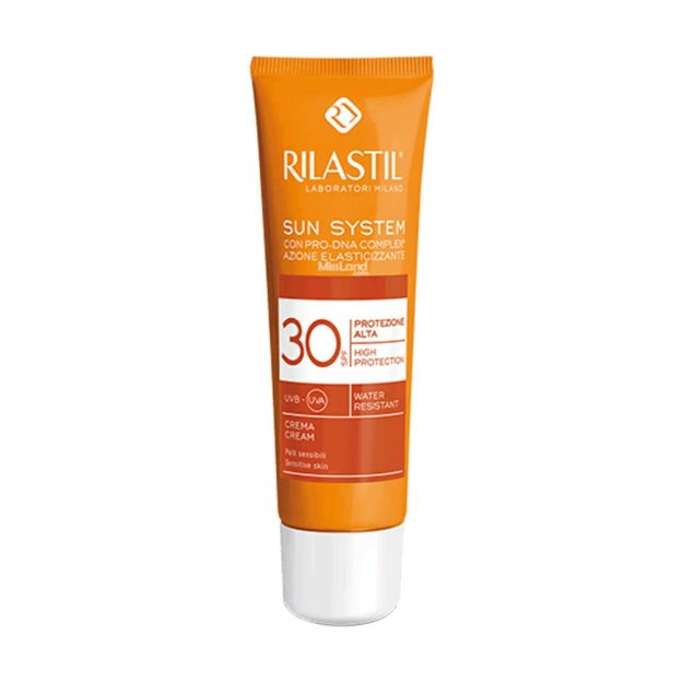 کرم ضد آفتاب SPF30 ریلاستیل 50 میلی لیتر - Rilastil SunScreen SPF30 50 ml