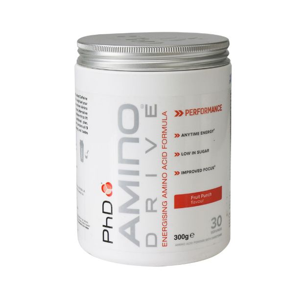 پودر آمینو درایو پی اچ دی 300 گرم - Phd Amino Drive Powder 300 g