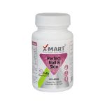 قرص پرفکت نیل اند اسکین ایکس مارت 30 عدد - X Mart Perfect Nail & Skin 30 Tabs