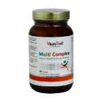 کپسول مولتی کمپلکس ویتالی تون 60 عدد - Vitally Tone Multi Complex 60 Softgels