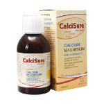 شربت کلسی شور ویتان 200 میلی لیتر - Vitane Calcisure Oral Liquid 200 ml