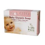 صابون بچه گلیسیرینه گل سیتو 100 گرم - Gol Cito Baby Glycerin Soap 100 g