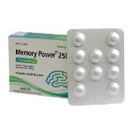 قرص مموری پاور 250 میلی گرم جالینوس 30 عدد - Jalinous Memory Power 250 mg Tablet 30 Tabs