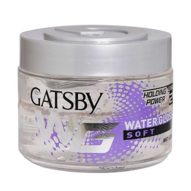 ژل حالت دهنده مو مدل سافت گتسبی 300 گرم - Gatsby Soft Styling Gel 300 g