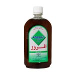 مایع ضد عفونی کننده سطوح افروز 500 میلی لیتر - Afrooz Antiseptic And Disinfectant Liquid 500 ml