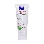 کرم ترک های عمیق پوستی جی حاوی عصاره میموزا 50 میلی لیتر - Jey Deep Skin Cracks Cream with Mimosa Calendula and Urea 50 ml