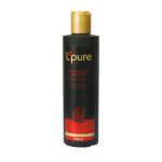 شامپو ضد ریزش مو لپیور مناسب موهای ضعیف و مستعد ریزش 230 گرم - Lpure Coffeine And Spirulina Extract Shampoo 230 g