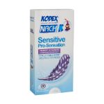 کاندوم کدکس مدل سنسیتیو - Nach Kodex Sensitive Condoms