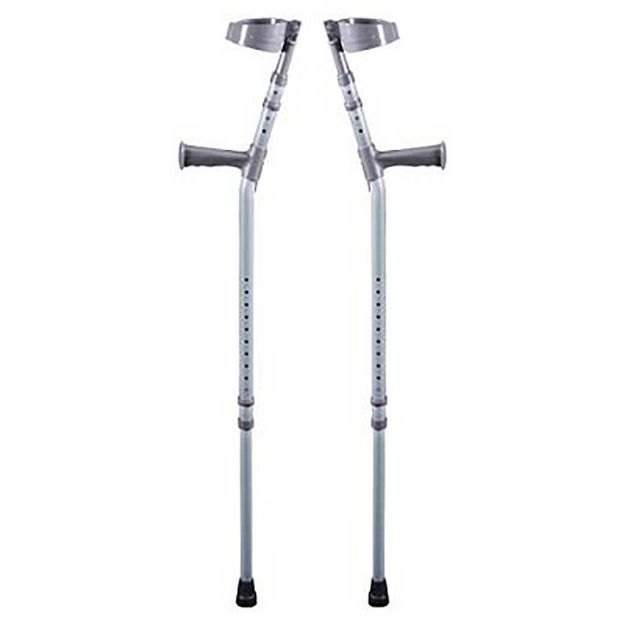 عصای مچی قابل تنظیم سرو پیکر توس - Sarv Peykar Toos Elbow Crutch